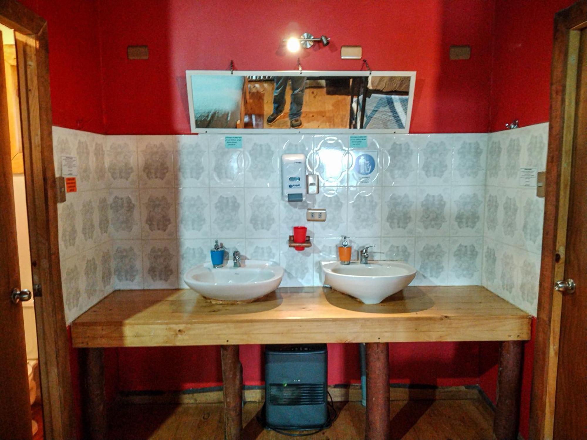 Hostal & Cabanas Luna Del Sur Κουκάο Εξωτερικό φωτογραφία