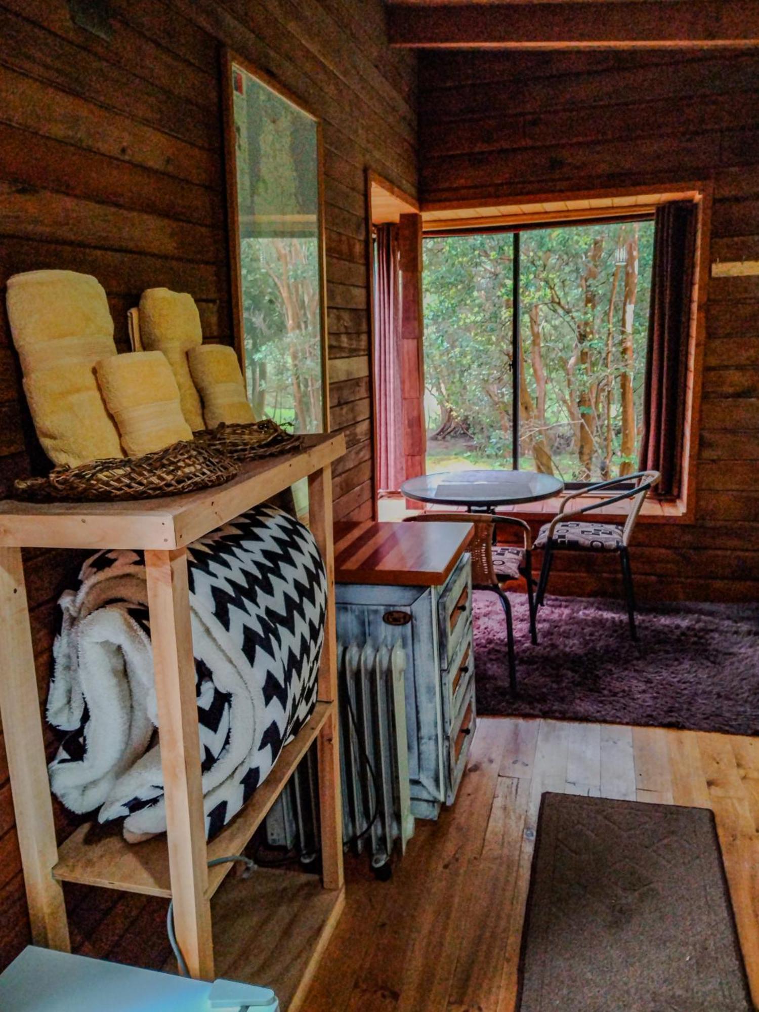 Hostal & Cabanas Luna Del Sur Κουκάο Εξωτερικό φωτογραφία