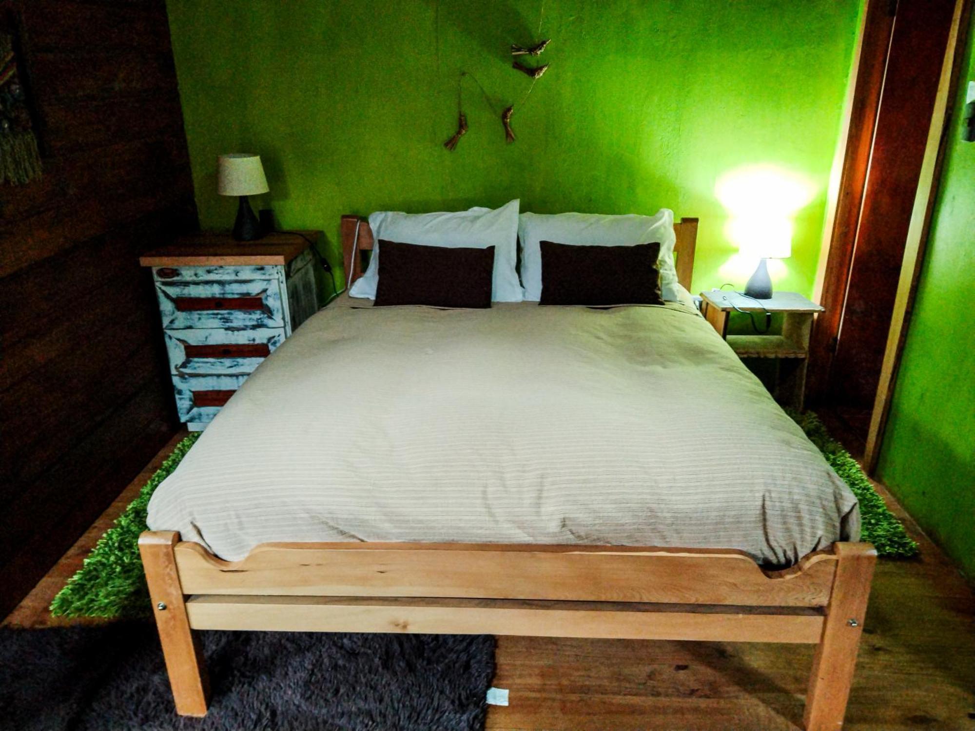 Hostal & Cabanas Luna Del Sur Κουκάο Εξωτερικό φωτογραφία