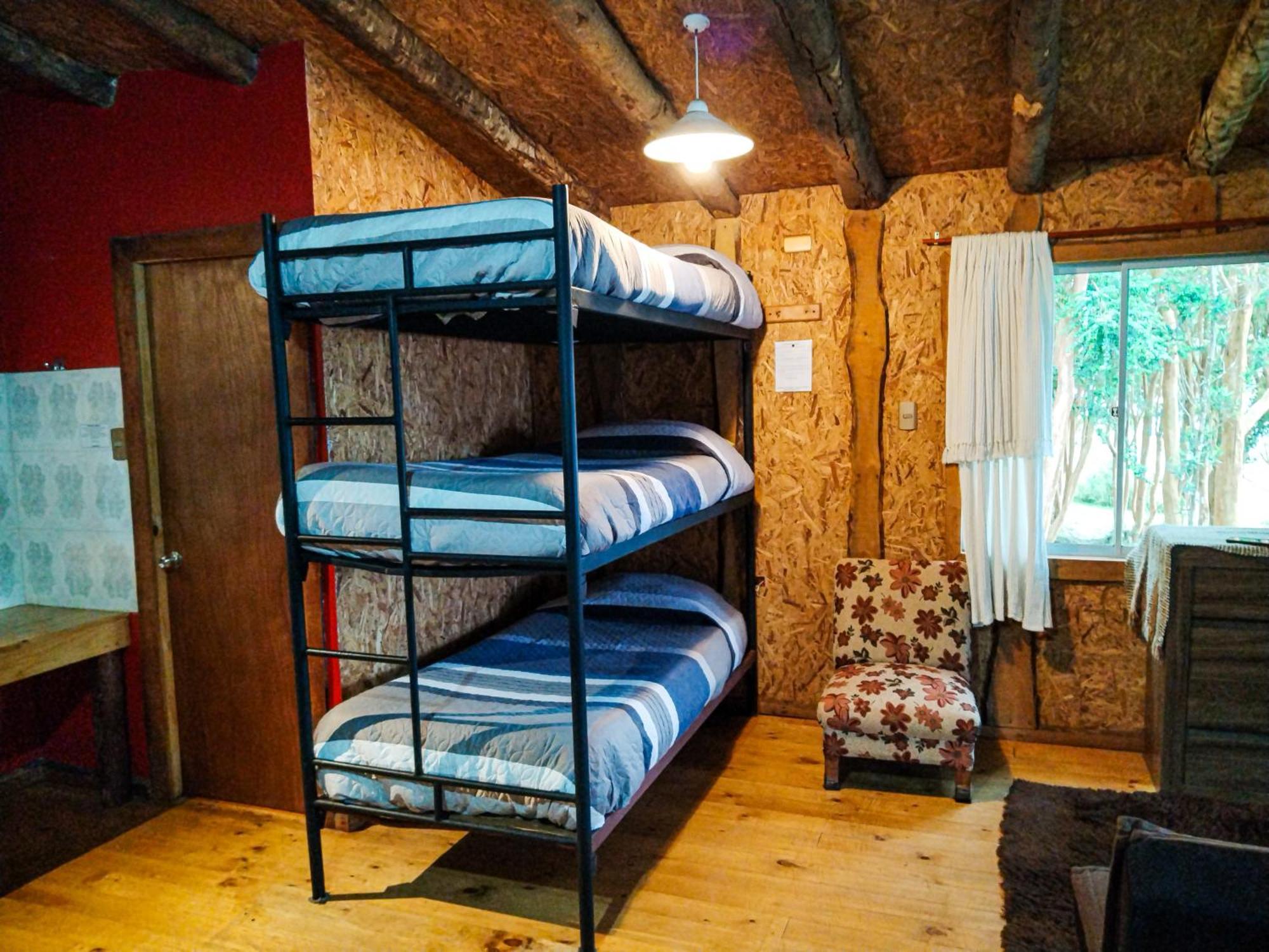 Hostal & Cabanas Luna Del Sur Κουκάο Εξωτερικό φωτογραφία